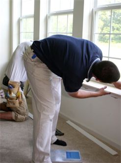Window work sash window repairs in west London