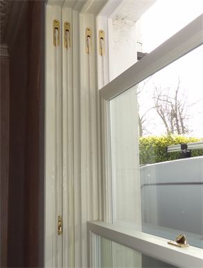 Click here to visit our workshop and see for yourself the high quality sash windows and wooden windows that we can make for you!